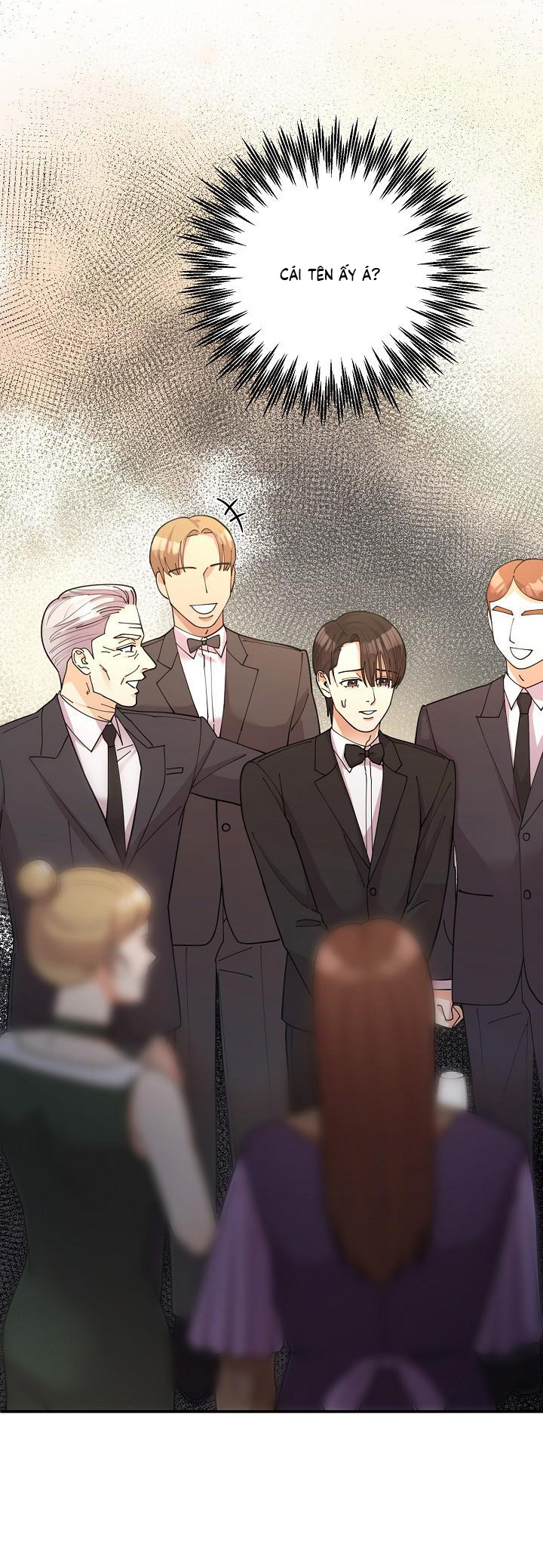 Màn Đêm Rực Rỡ - Chap 8