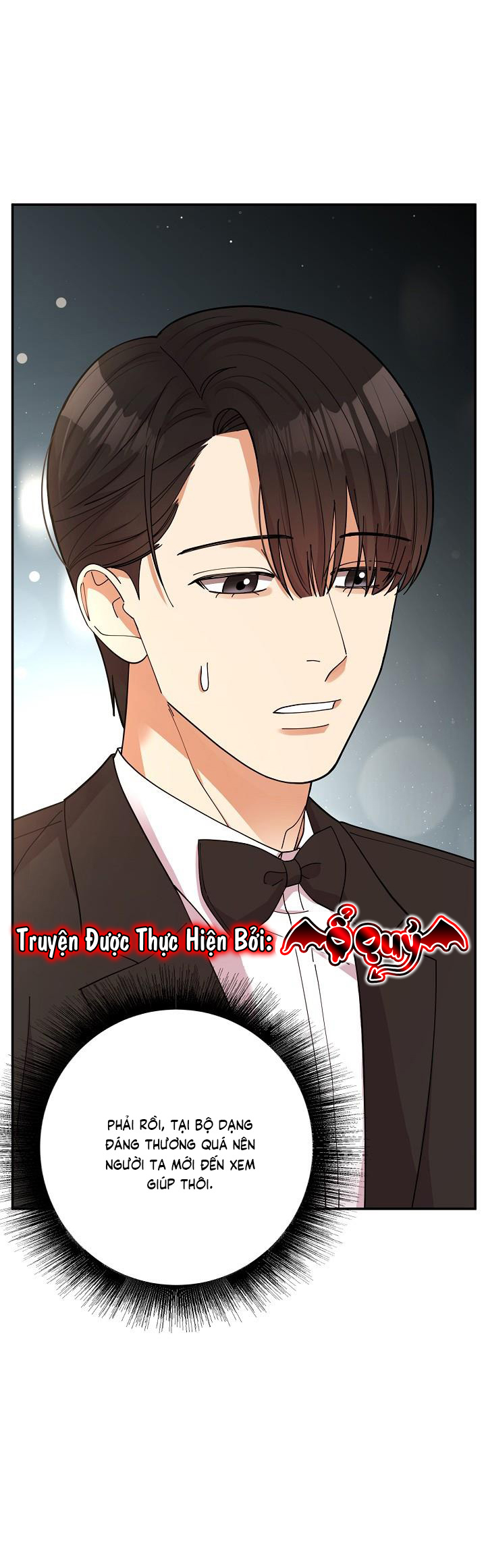 Màn Đêm Rực Rỡ - Chap 8