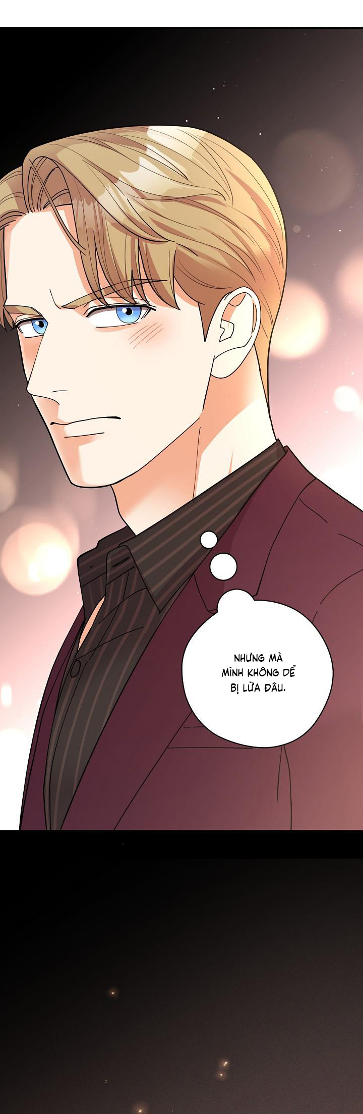 Màn Đêm Rực Rỡ - Chap 8
