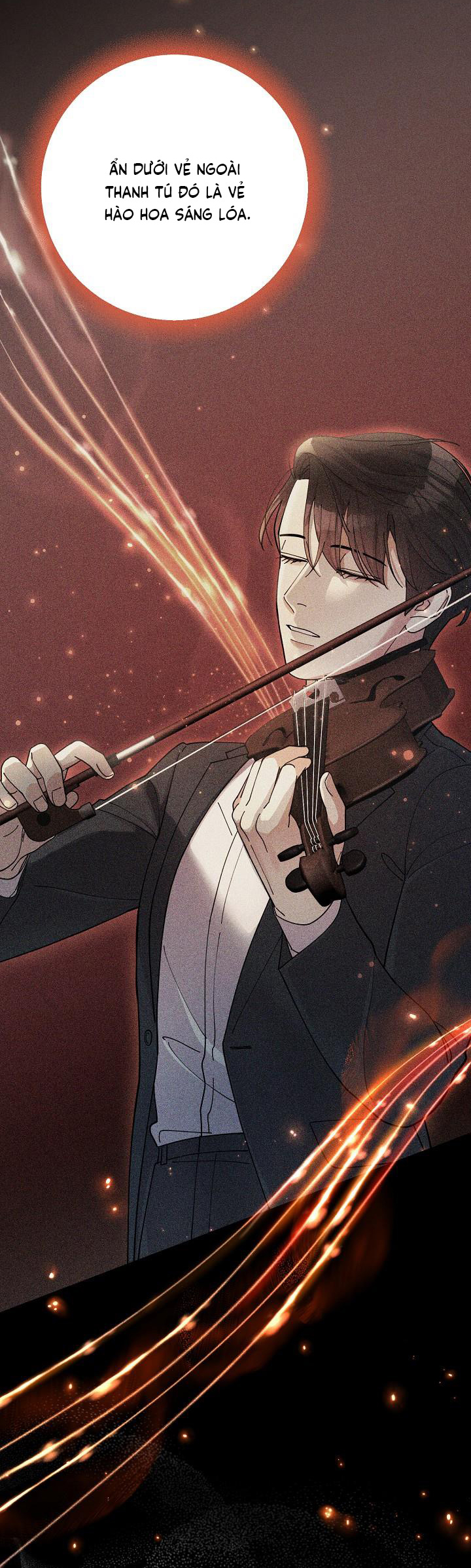 Màn Đêm Rực Rỡ - Chap 8