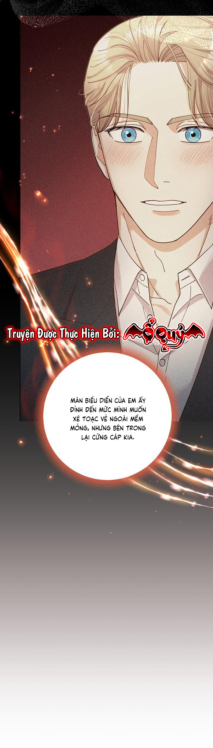 Màn Đêm Rực Rỡ - Chap 8