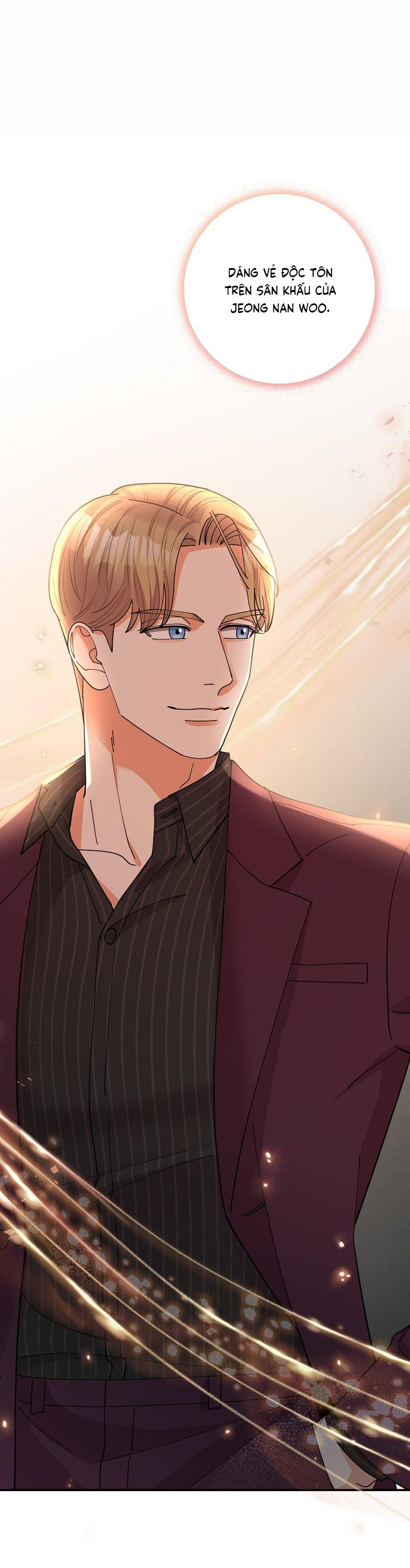 Màn Đêm Rực Rỡ - Chap 8