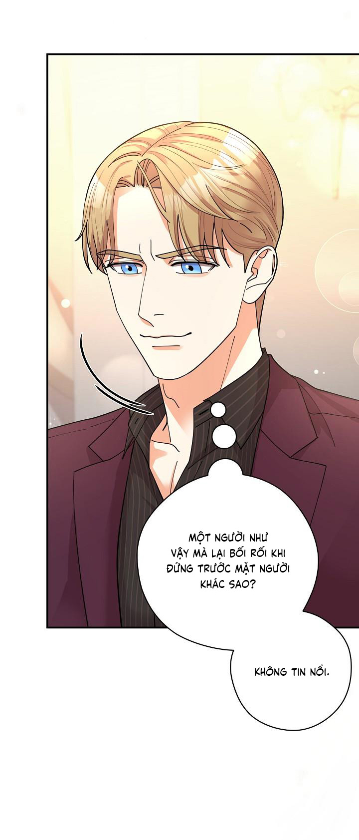 Màn Đêm Rực Rỡ - Chap 8