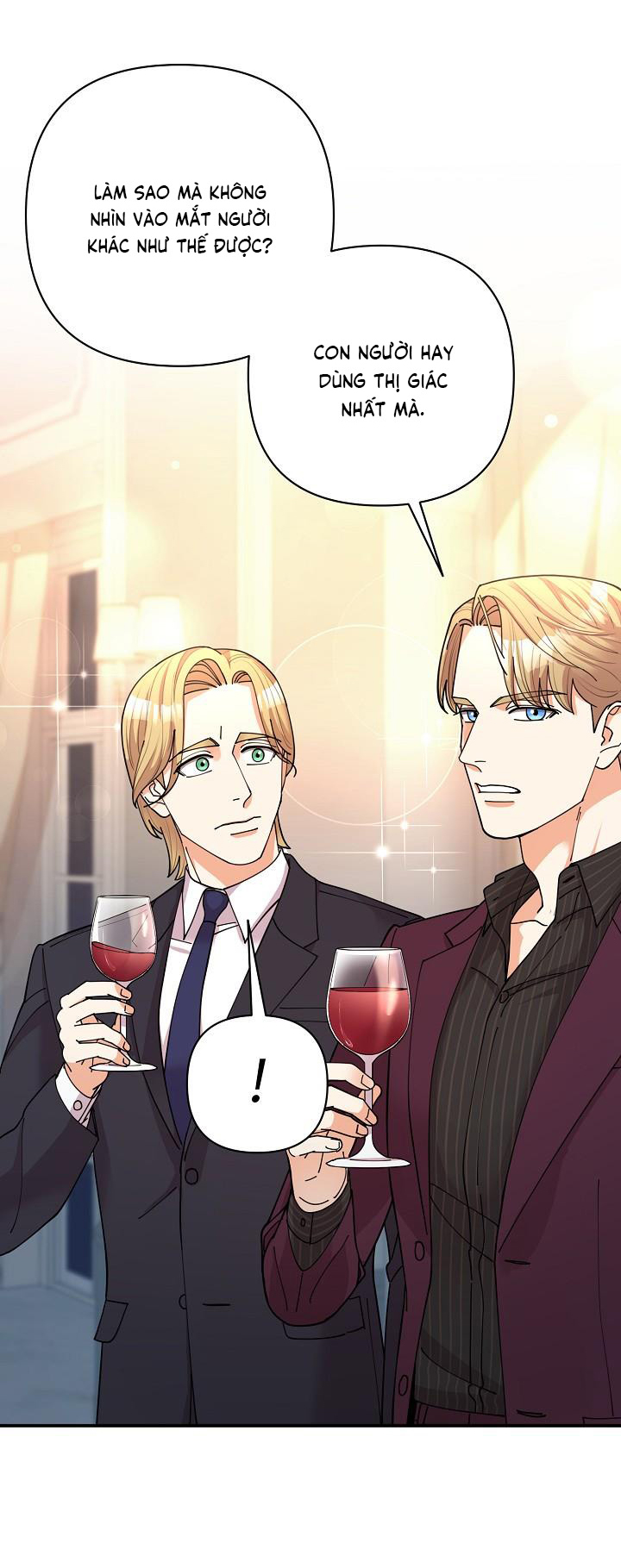 Màn Đêm Rực Rỡ - Chap 8