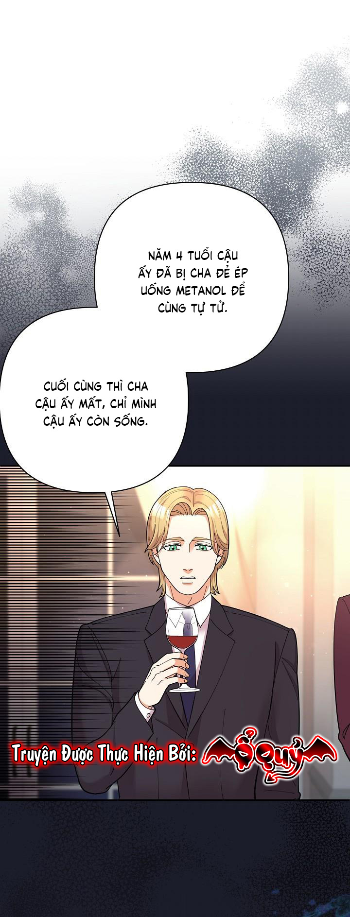 Màn Đêm Rực Rỡ - Chap 8