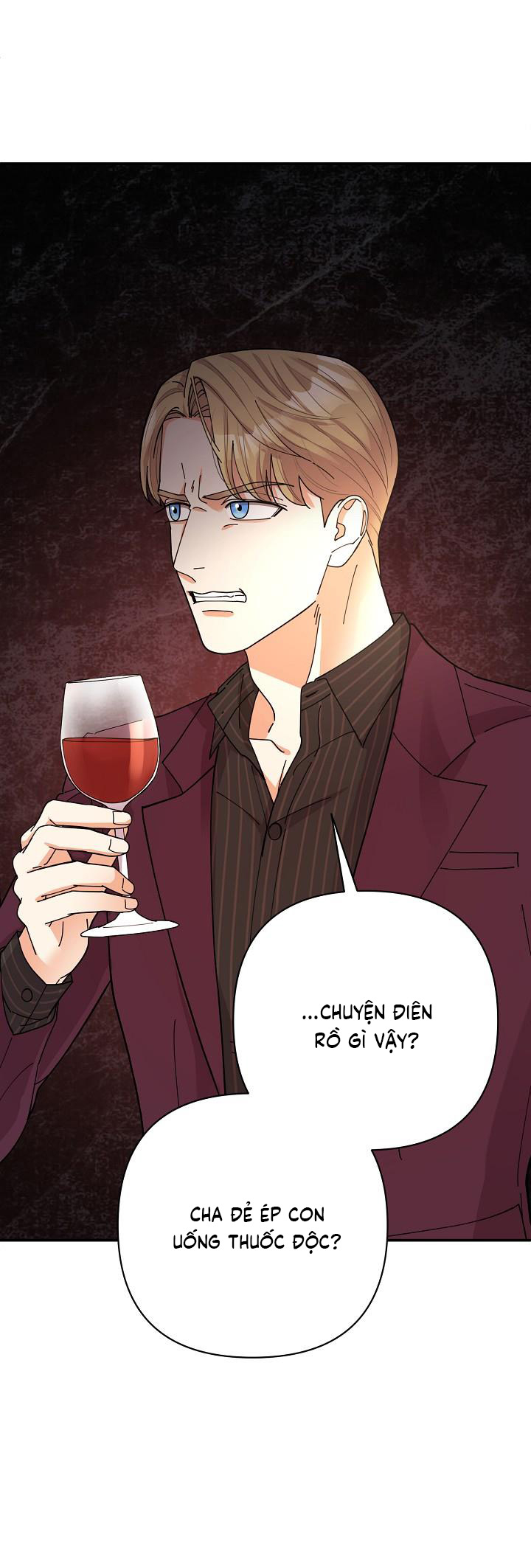 Màn Đêm Rực Rỡ - Chap 8