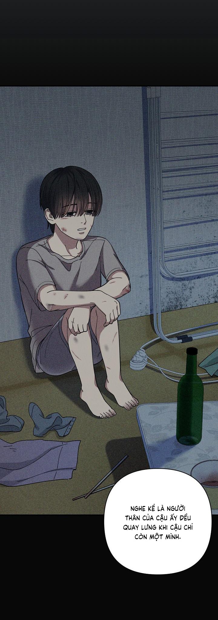 Màn Đêm Rực Rỡ - Chap 8