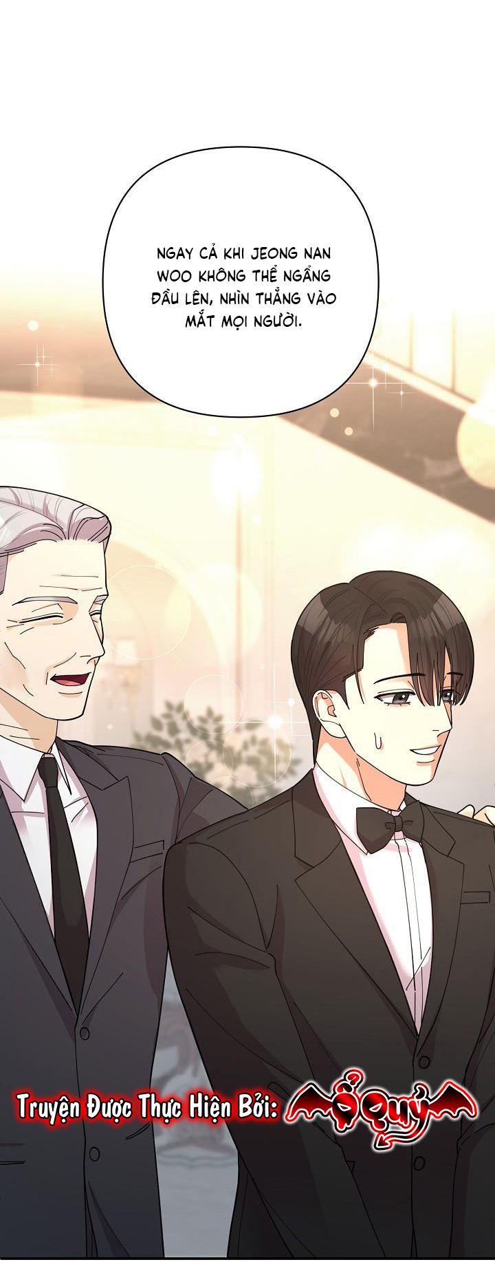 Màn Đêm Rực Rỡ - Chap 8