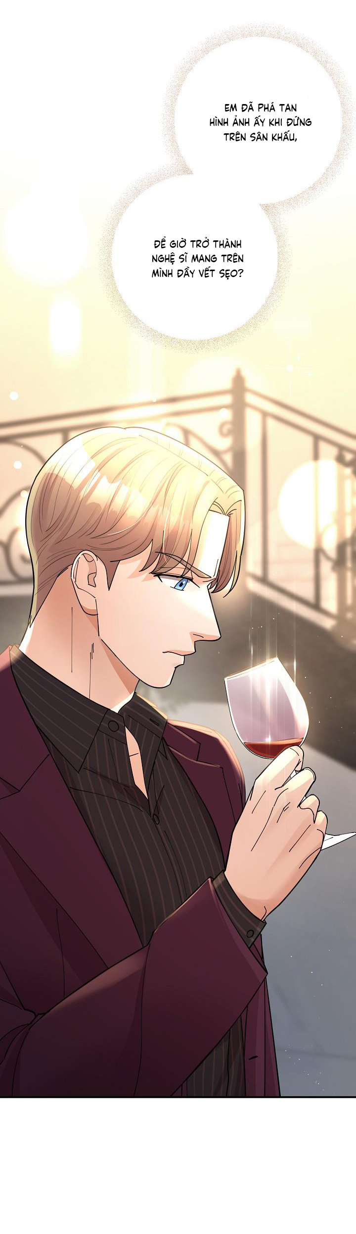 Màn Đêm Rực Rỡ - Chap 8