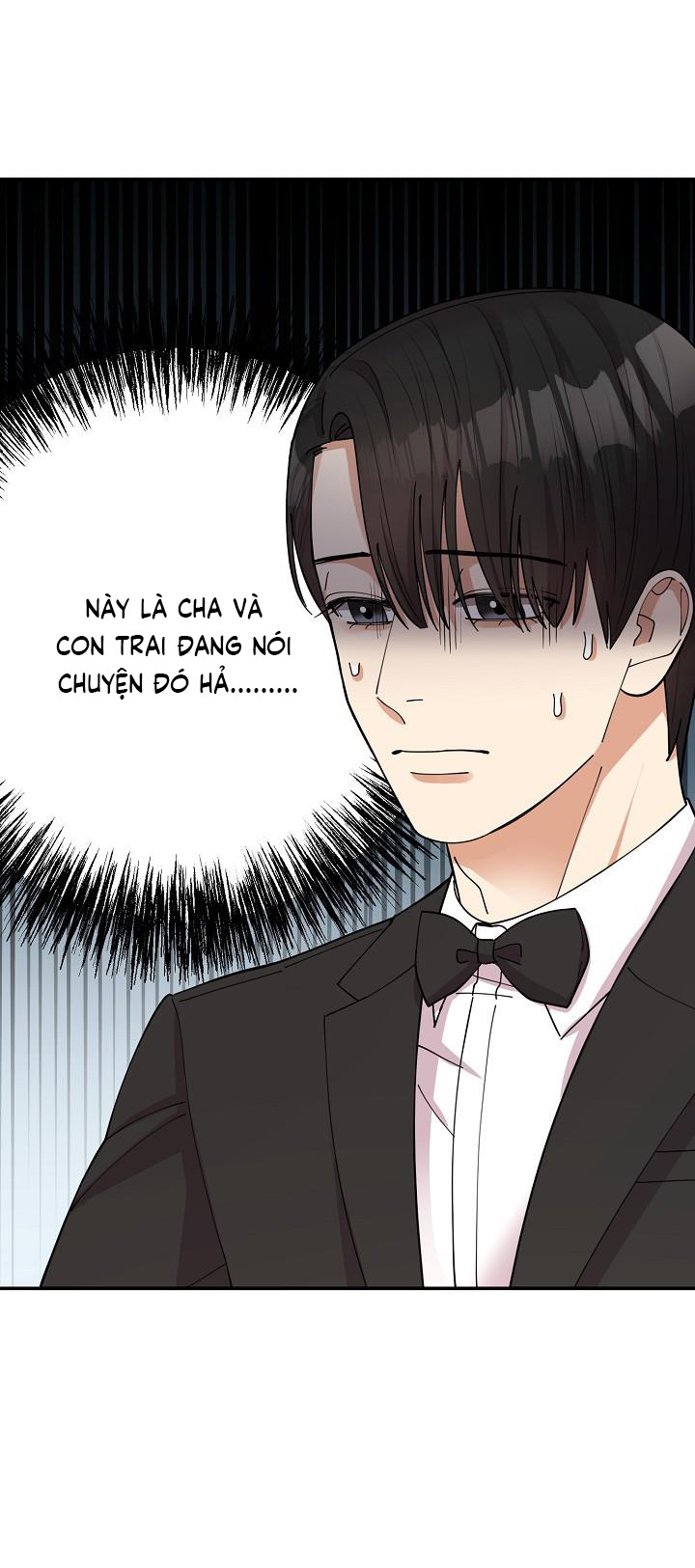 Màn Đêm Rực Rỡ - Chap 8