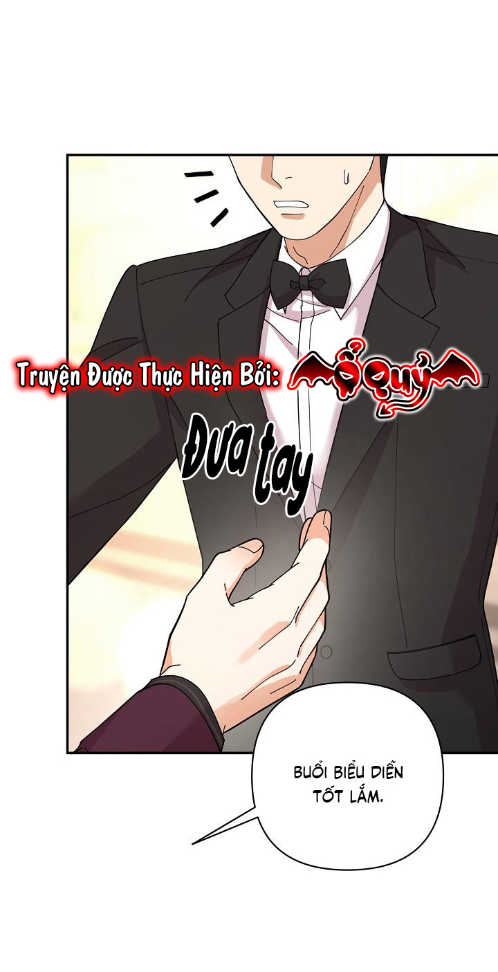 Màn Đêm Rực Rỡ - Chap 8