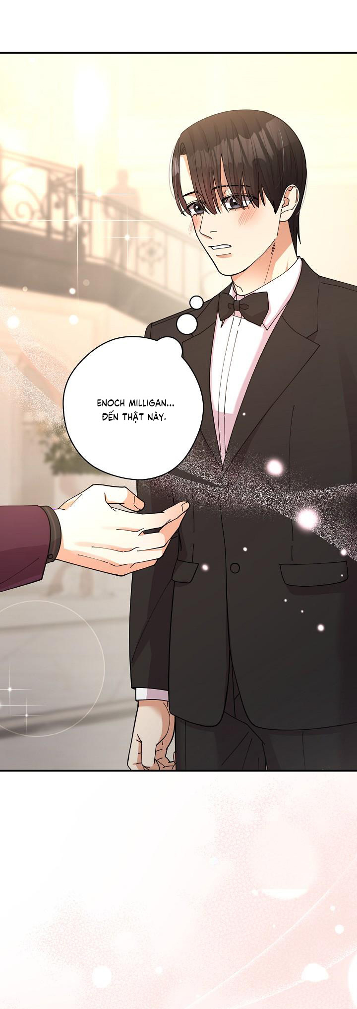 Màn Đêm Rực Rỡ - Chap 8
