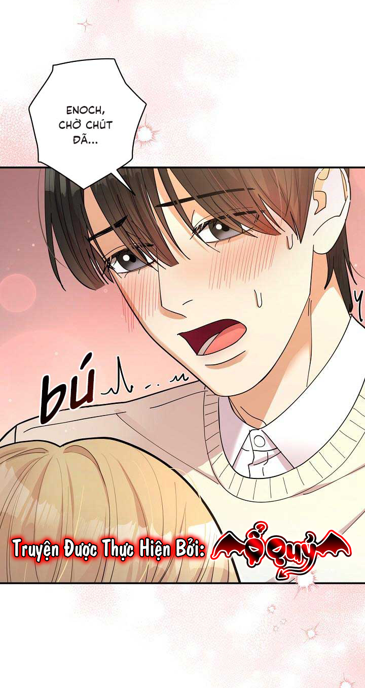 Màn Đêm Rực Rỡ - Chap 7