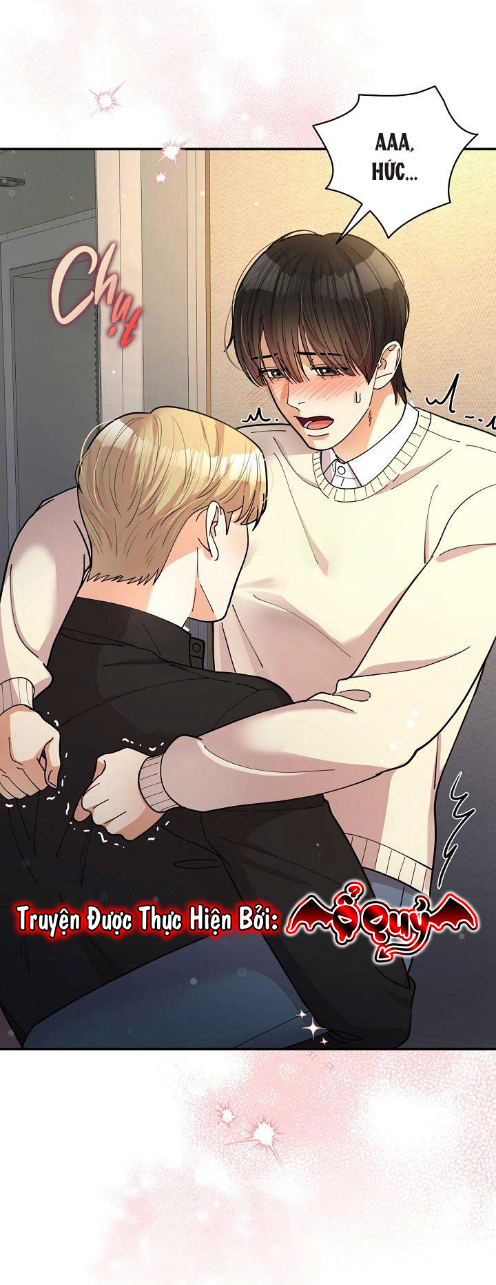 Màn Đêm Rực Rỡ - Chap 7