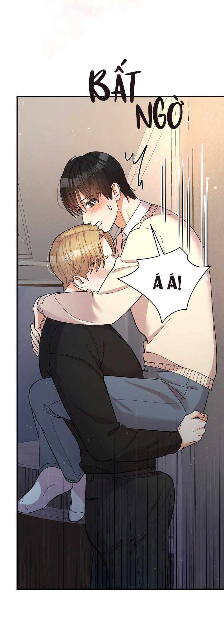 Màn Đêm Rực Rỡ - Chap 7