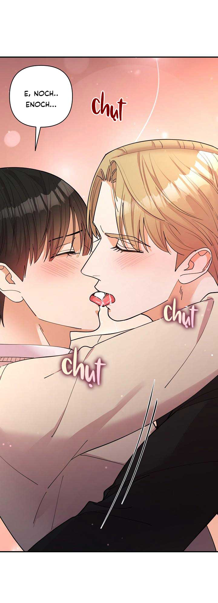 Màn Đêm Rực Rỡ - Chap 7