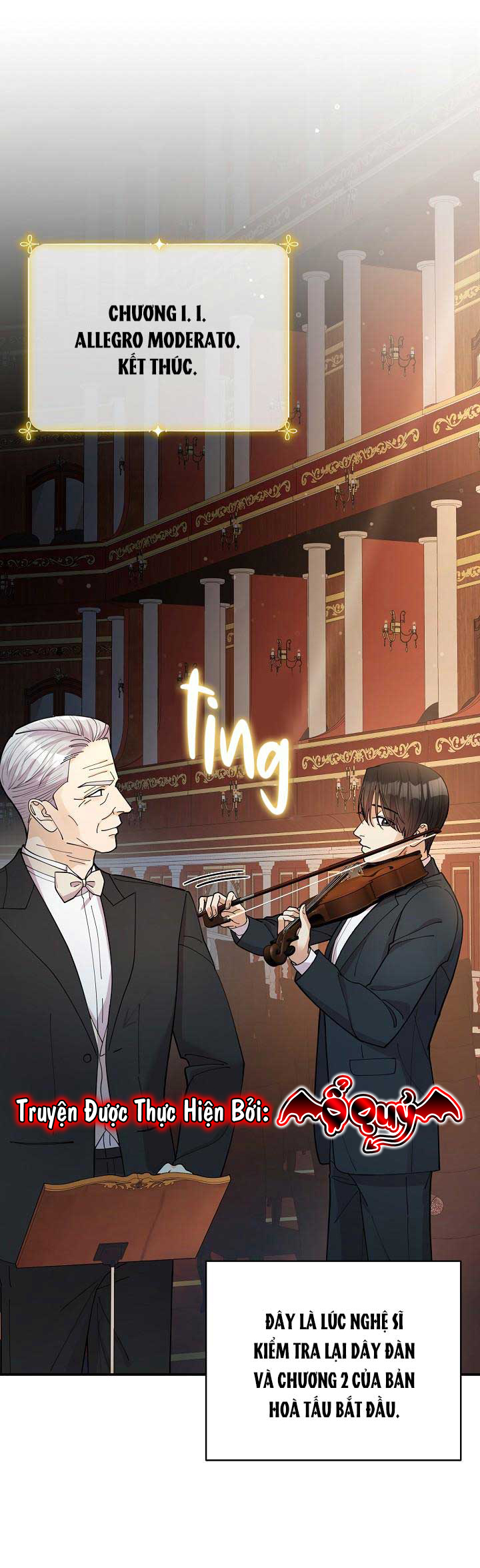 Màn Đêm Rực Rỡ - Chap 7