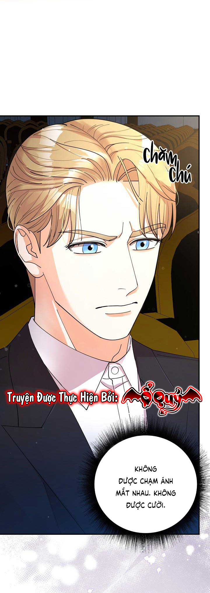 Màn Đêm Rực Rỡ - Chap 7