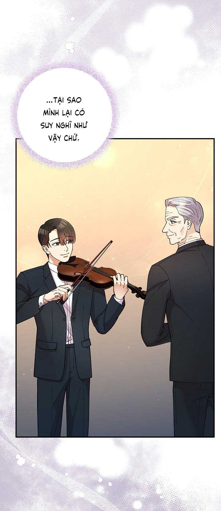 Màn Đêm Rực Rỡ - Chap 7