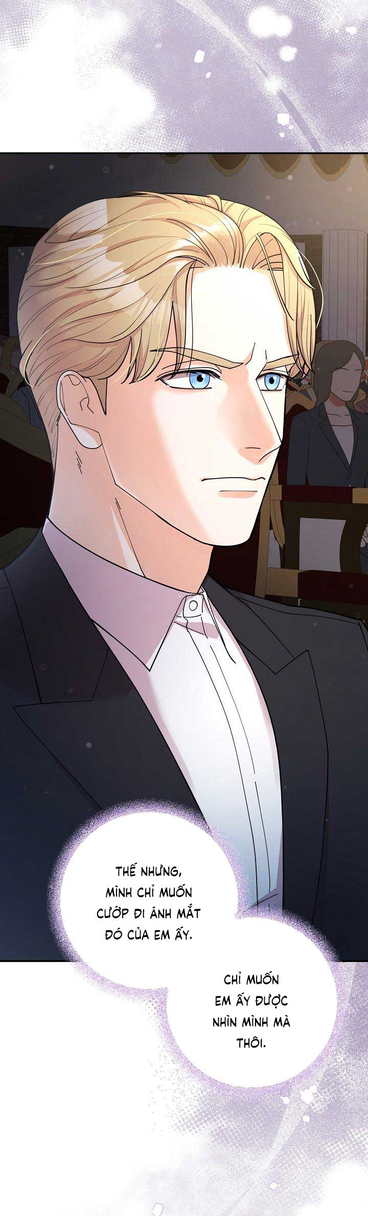 Màn Đêm Rực Rỡ - Chap 7