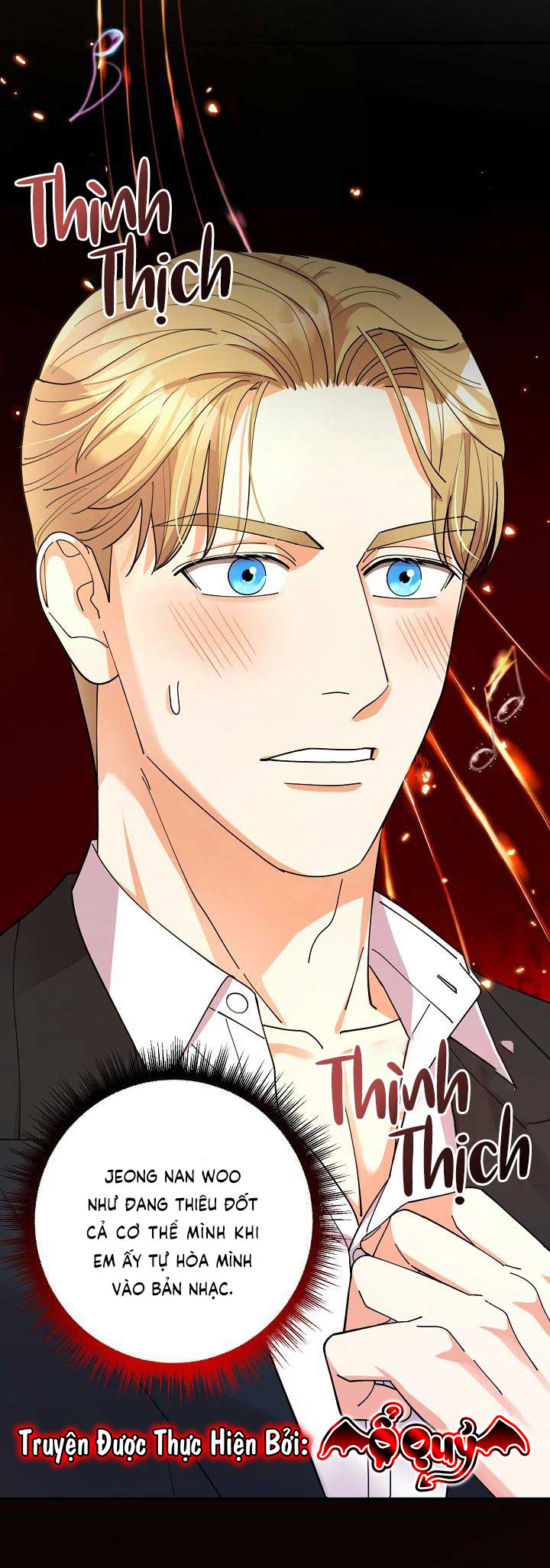 Màn Đêm Rực Rỡ - Chap 7