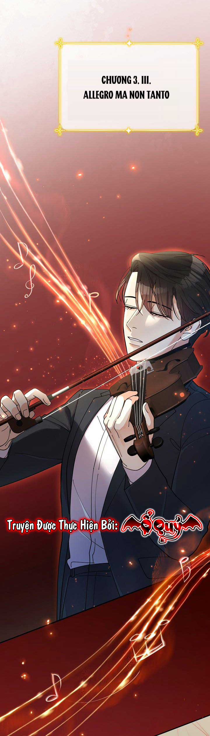 Màn Đêm Rực Rỡ - Chap 7