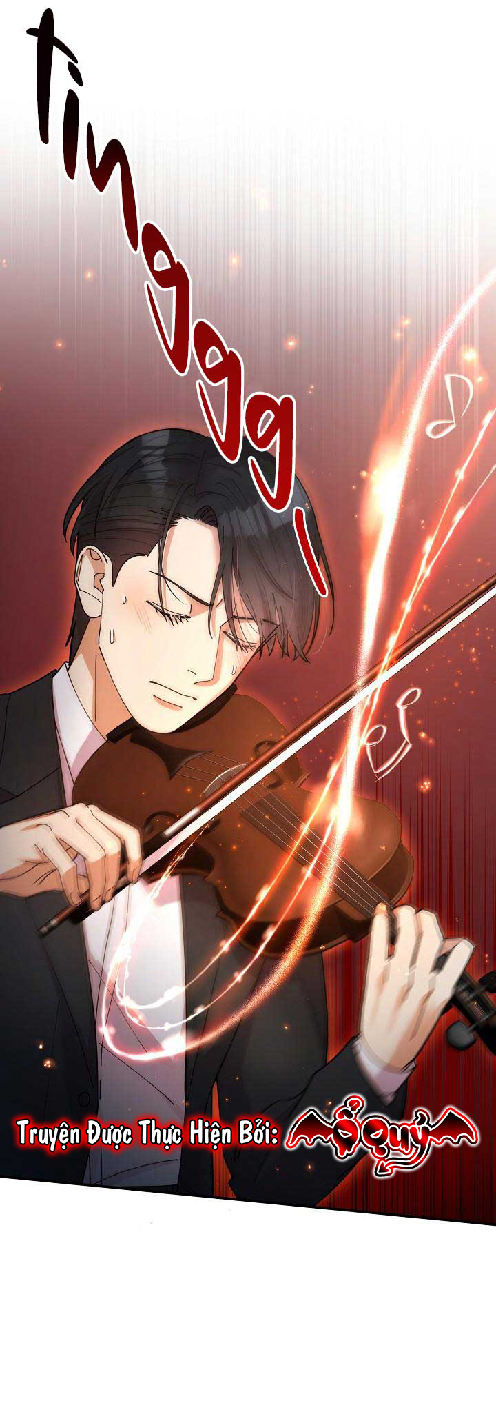 Màn Đêm Rực Rỡ - Chap 7