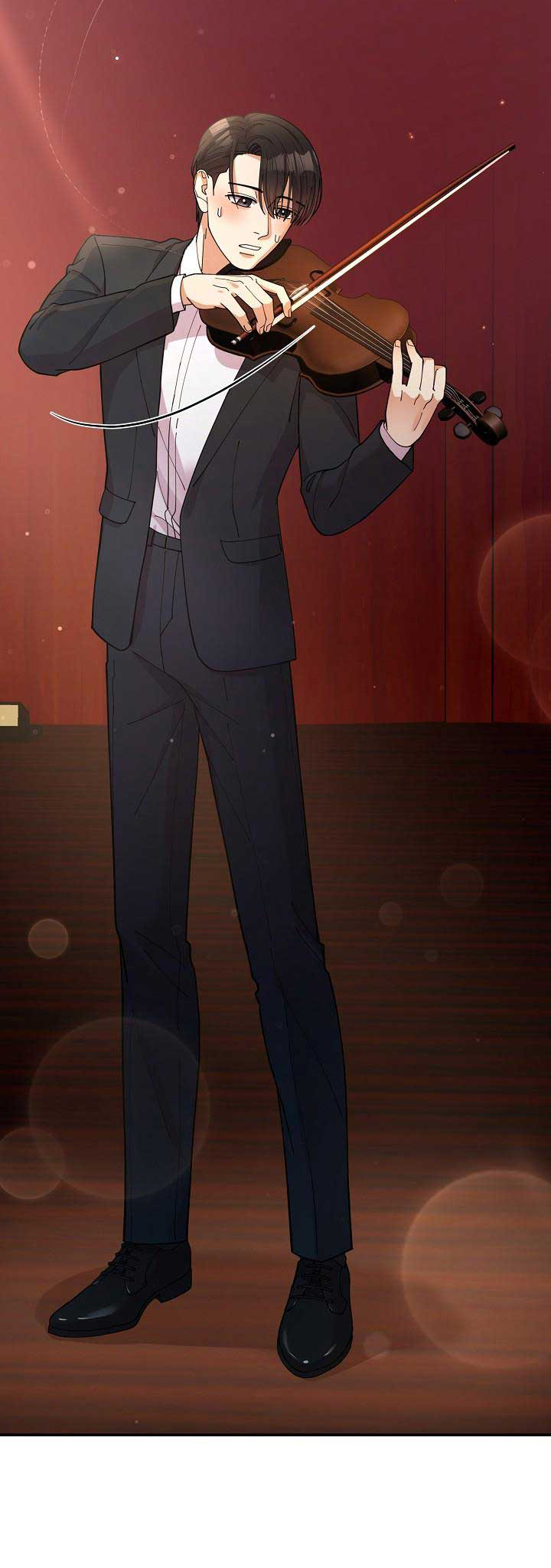 Màn Đêm Rực Rỡ - Chap 7