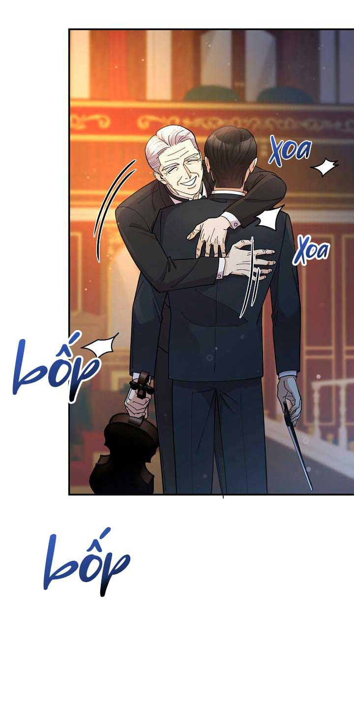 Màn Đêm Rực Rỡ - Chap 7