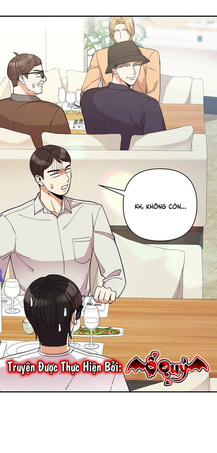 Màn Đêm Rực Rỡ - Chap 5