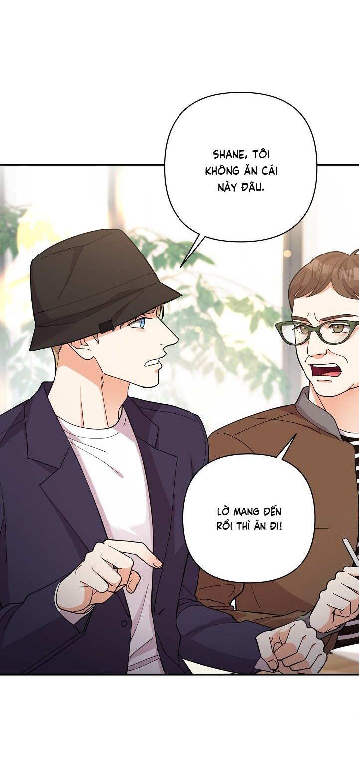 Màn Đêm Rực Rỡ - Chap 5