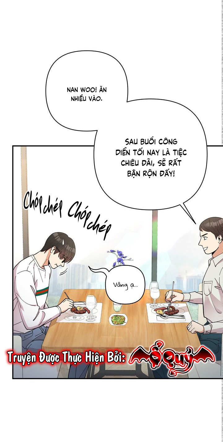 Màn Đêm Rực Rỡ - Chap 5