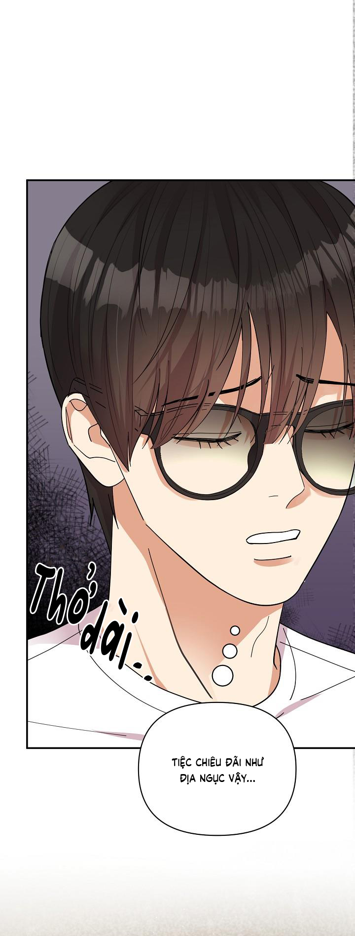 Màn Đêm Rực Rỡ - Chap 5