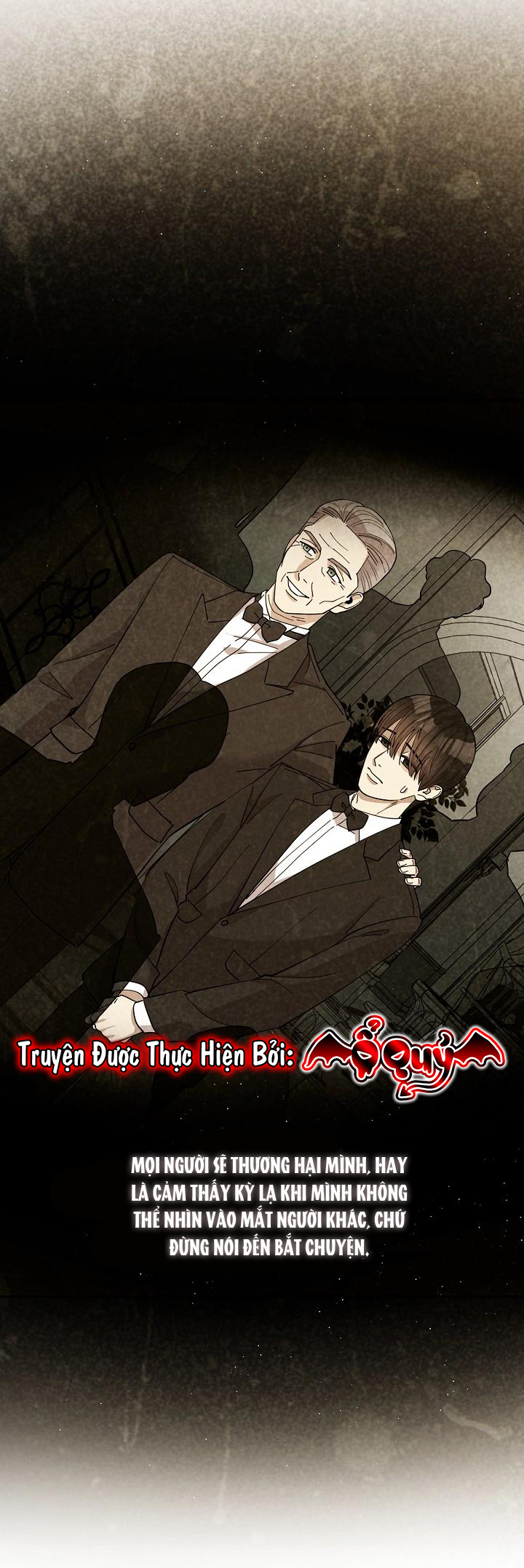 Màn Đêm Rực Rỡ - Chap 5