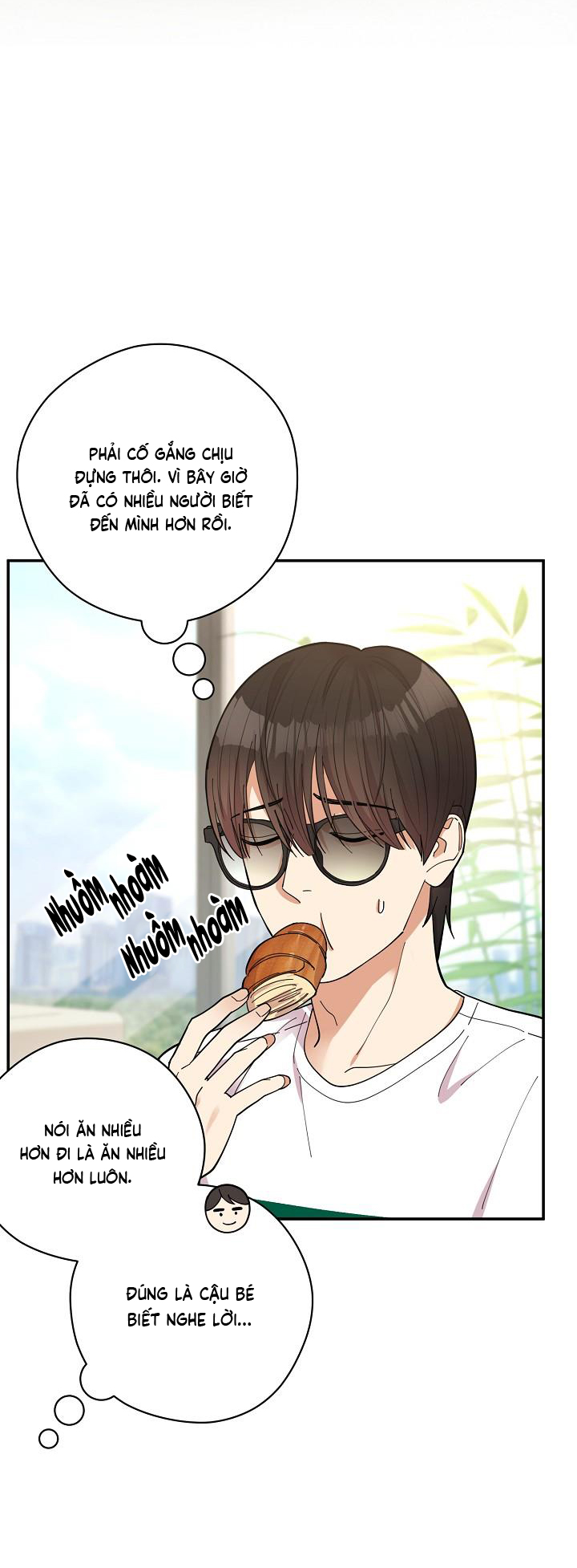 Màn Đêm Rực Rỡ - Chap 5