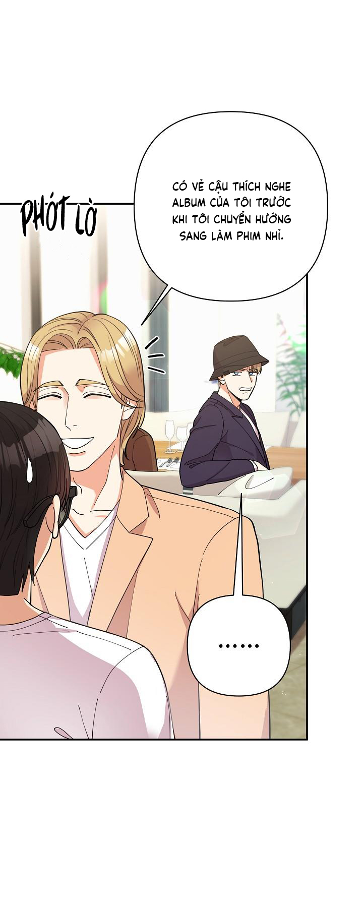 Màn Đêm Rực Rỡ - Chap 5