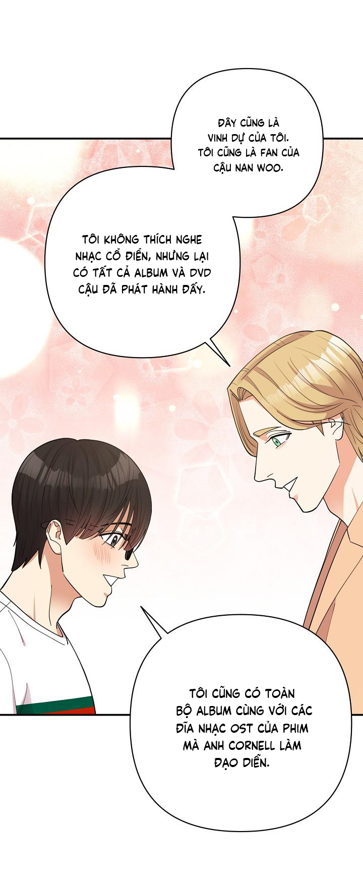 Màn Đêm Rực Rỡ - Chap 5