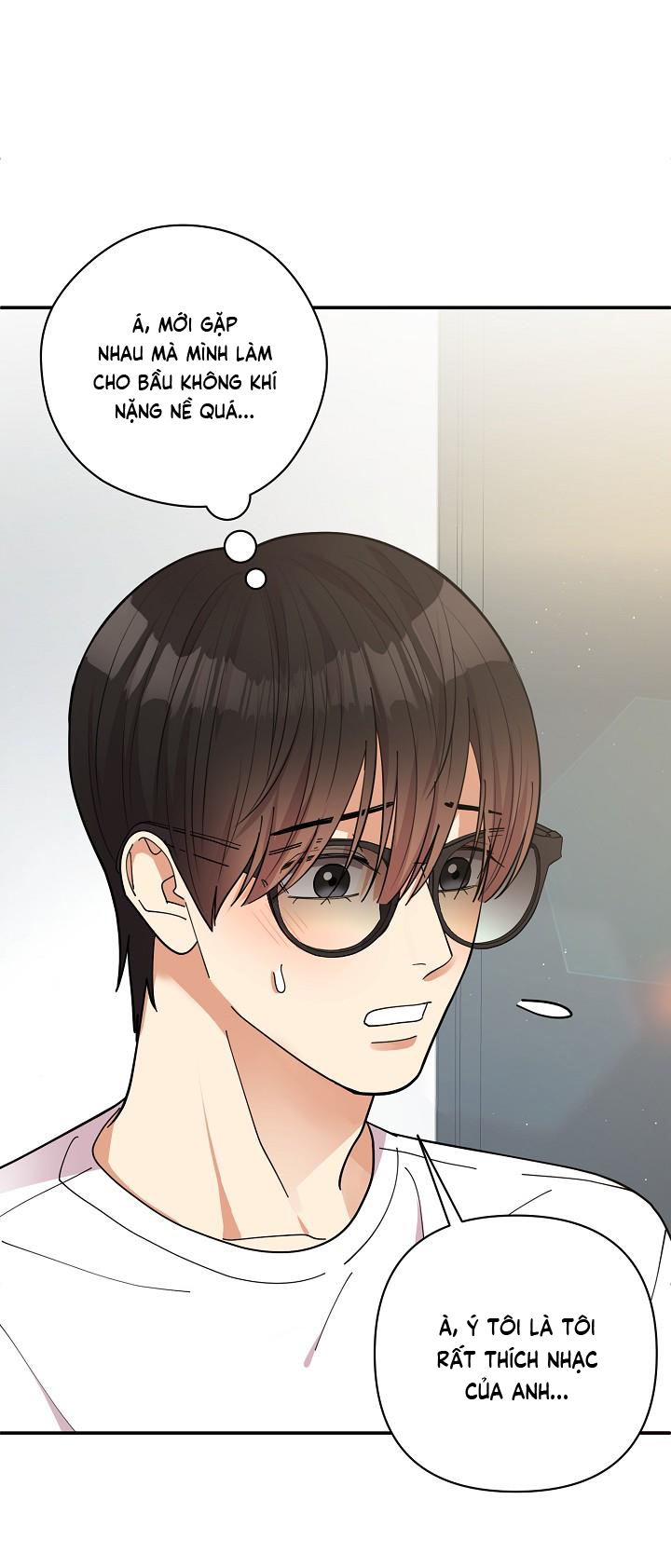 Màn Đêm Rực Rỡ - Chap 5