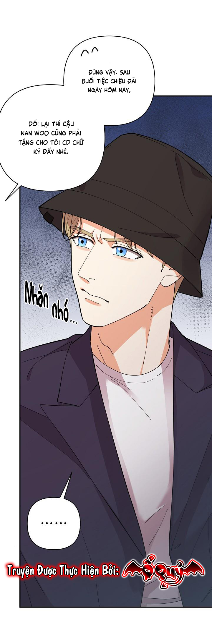 Màn Đêm Rực Rỡ - Chap 5