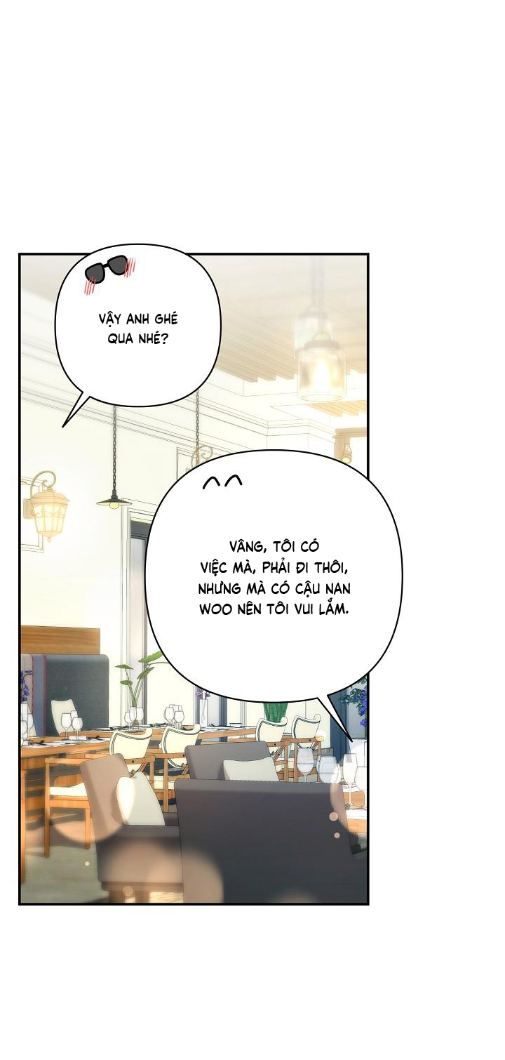 Màn Đêm Rực Rỡ - Chap 5