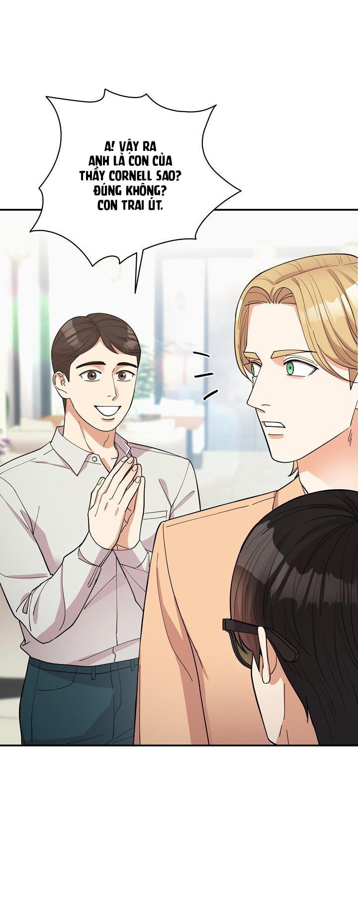 Màn Đêm Rực Rỡ - Chap 5