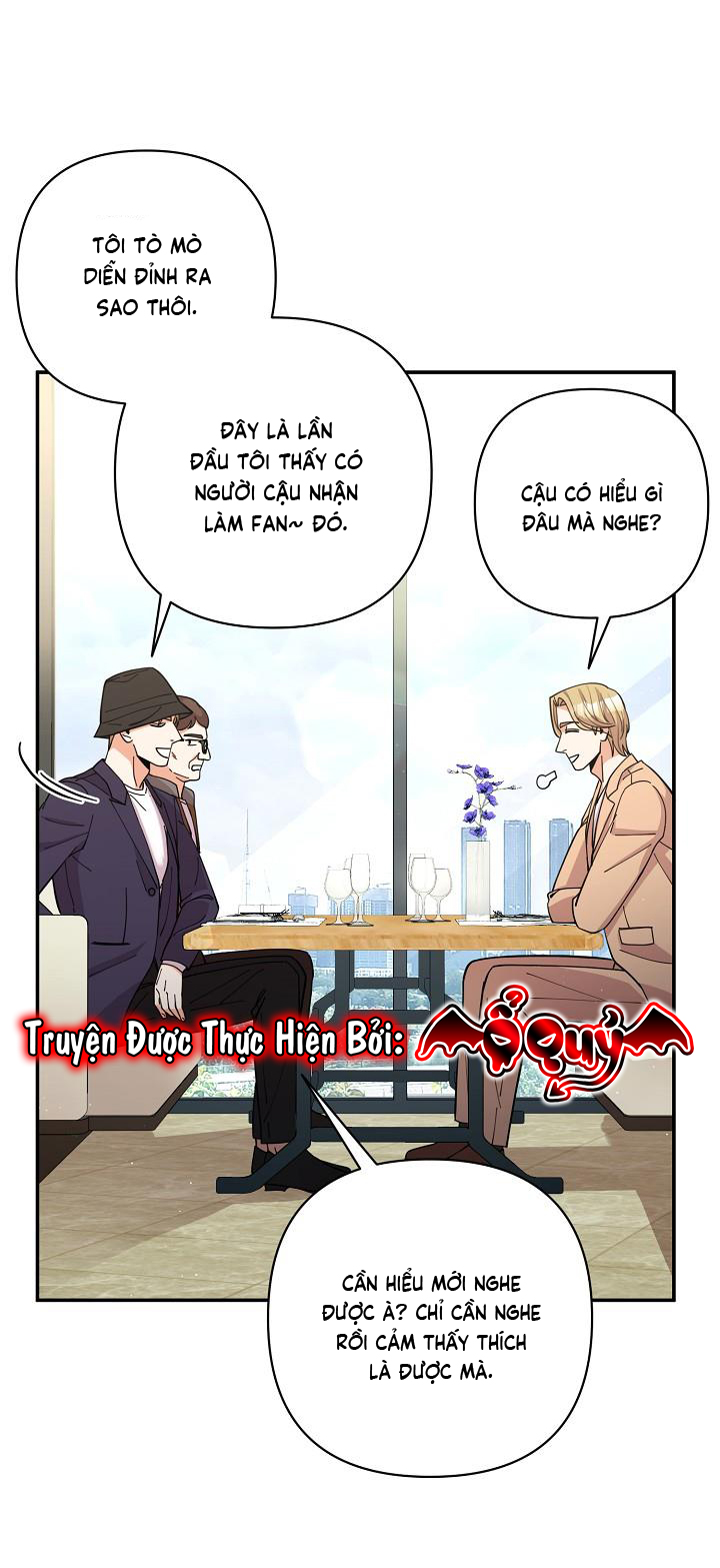 Màn Đêm Rực Rỡ - Chap 5