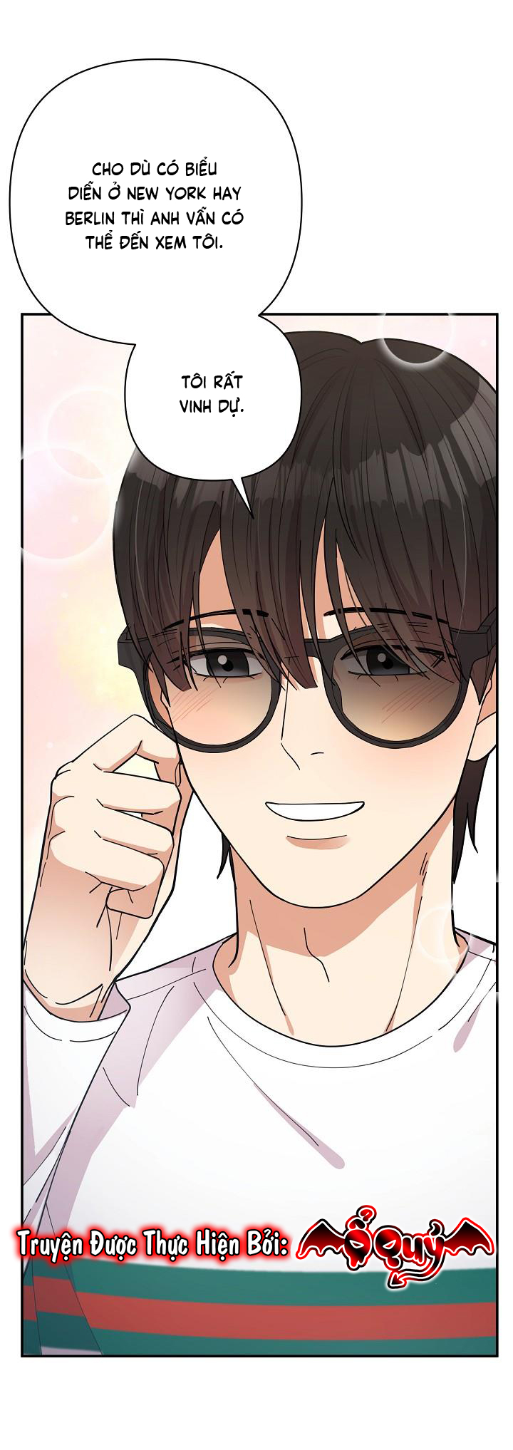 Màn Đêm Rực Rỡ - Chap 5