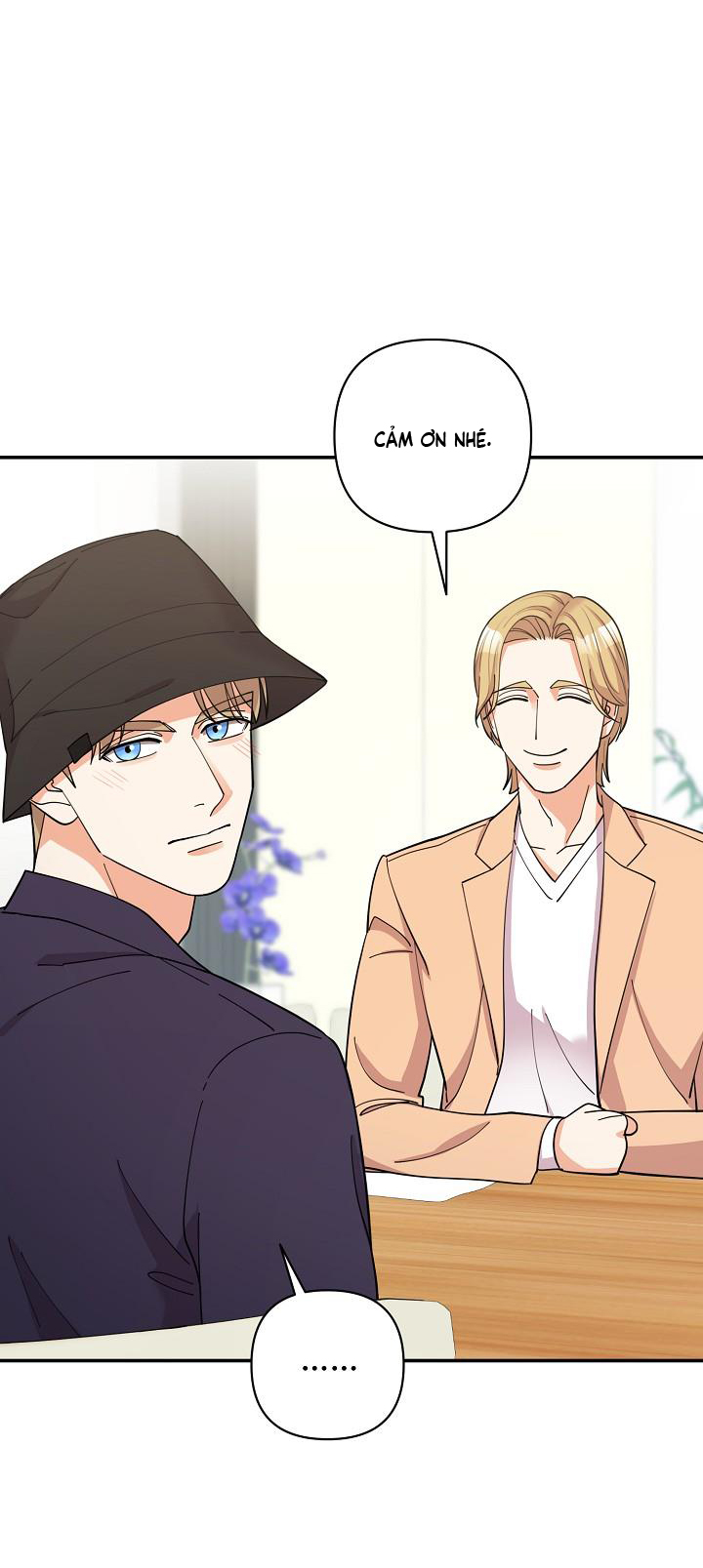 Màn Đêm Rực Rỡ - Chap 5