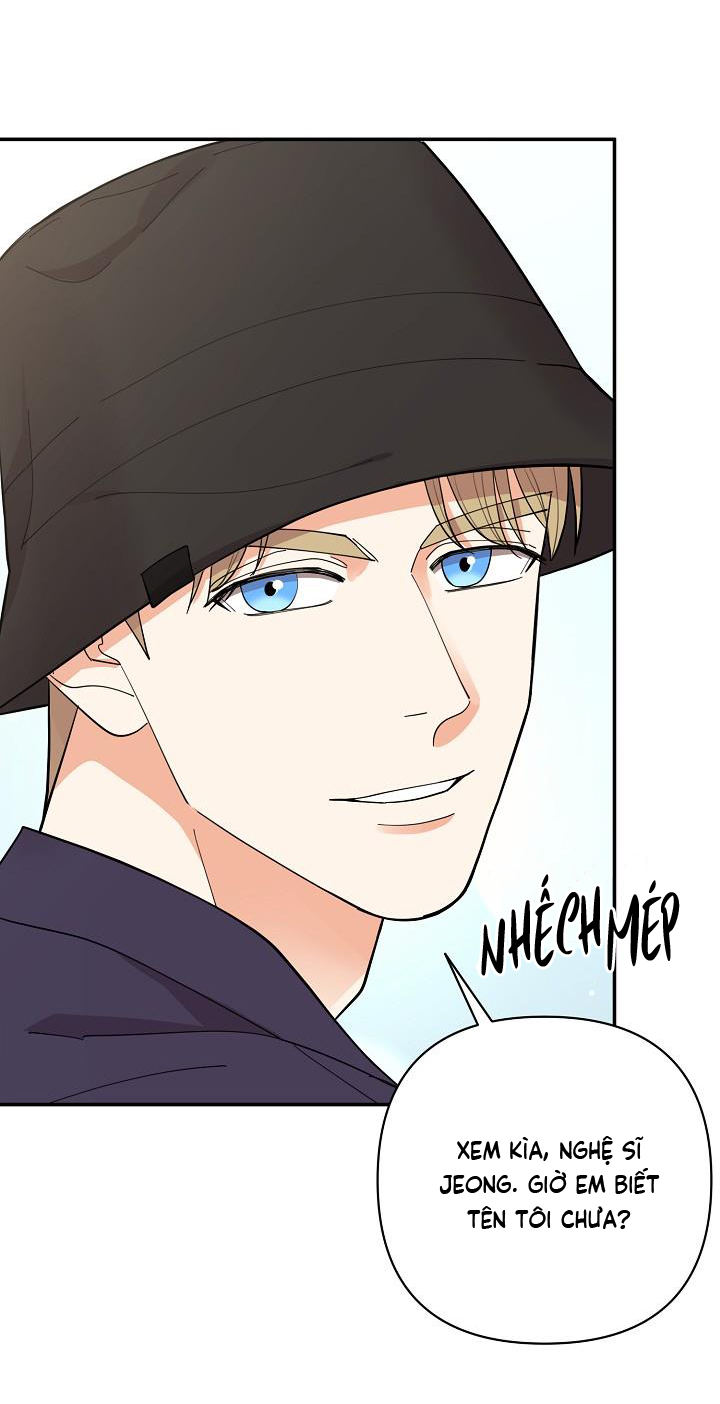 Màn Đêm Rực Rỡ - Chap 5