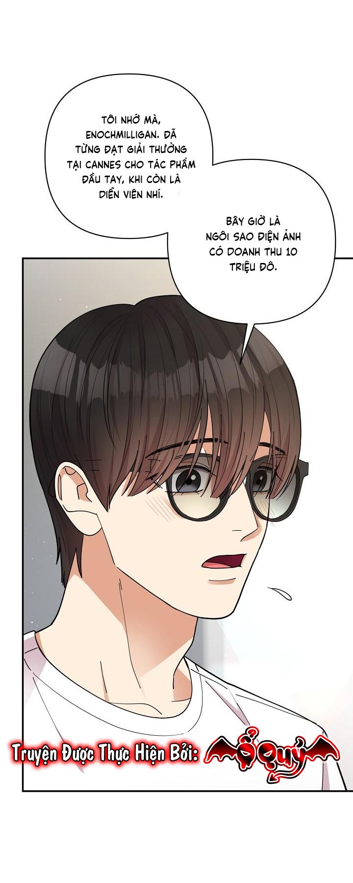 Màn Đêm Rực Rỡ - Chap 5