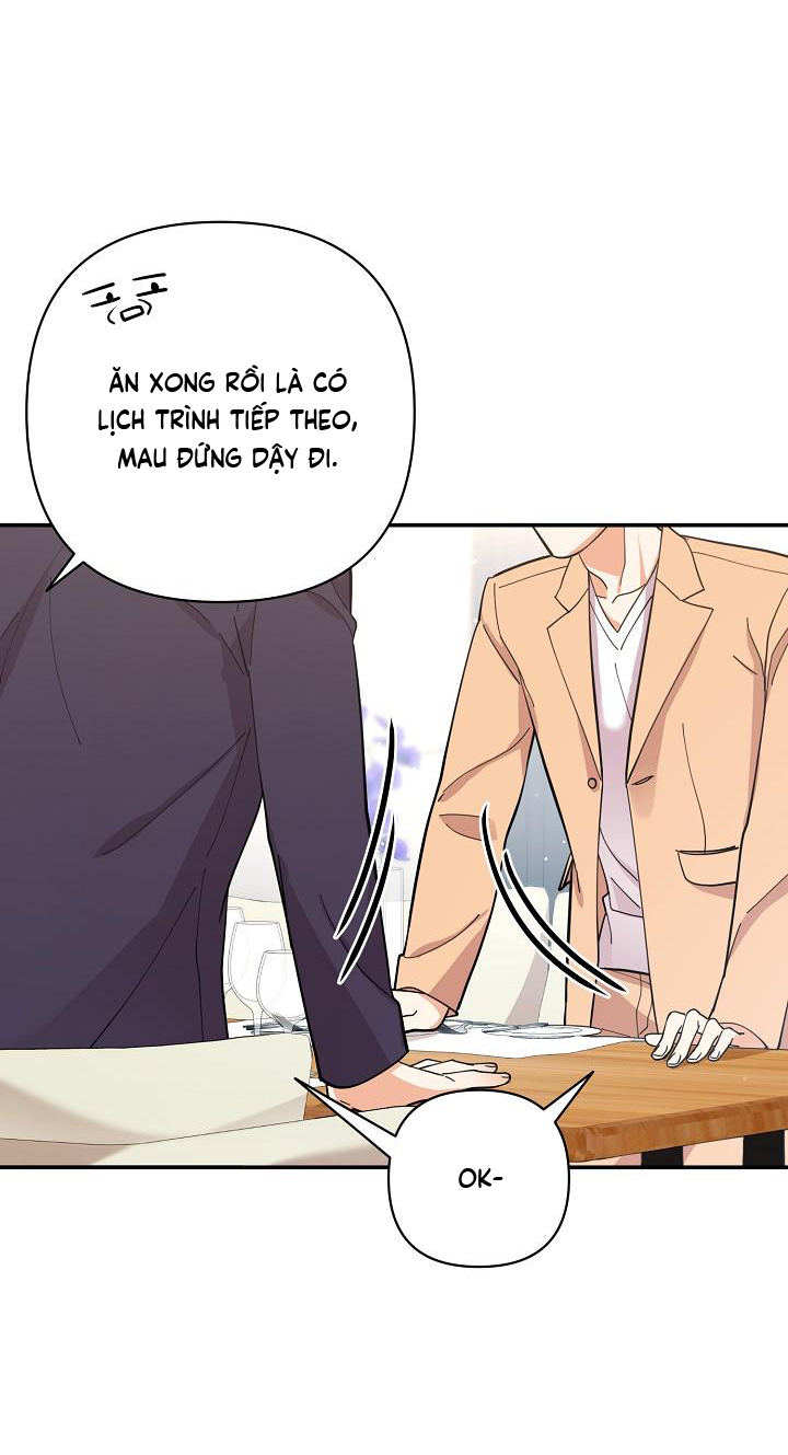 Màn Đêm Rực Rỡ - Chap 5