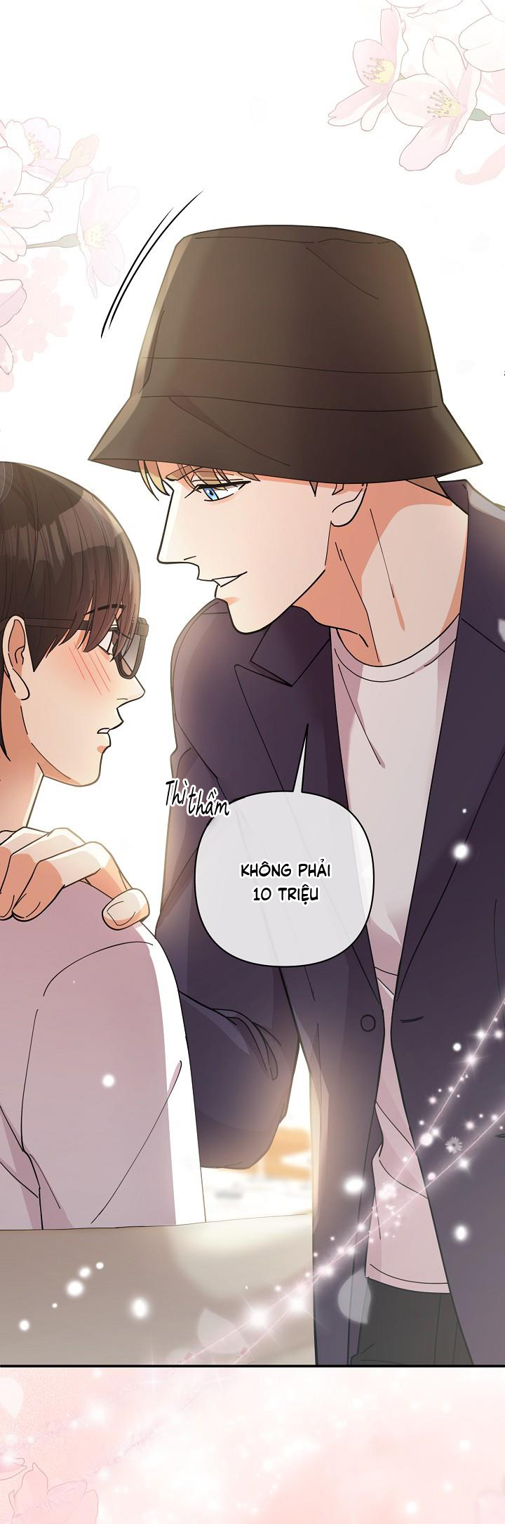 Màn Đêm Rực Rỡ - Chap 5