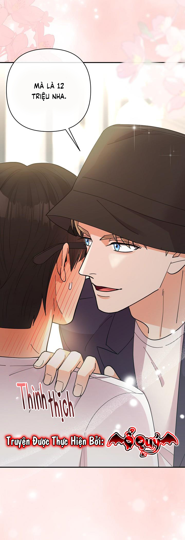 Màn Đêm Rực Rỡ - Chap 5