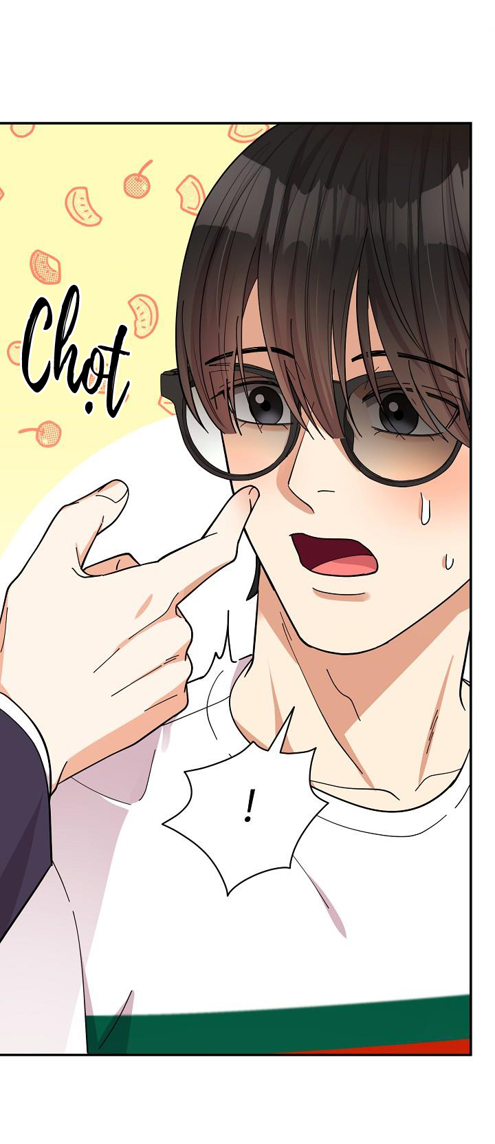 Màn Đêm Rực Rỡ - Chap 5